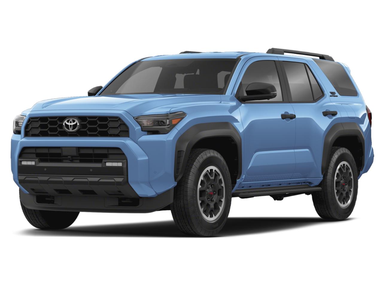 2025 Toyota 4Runner Vehicle Photo in Oshkosh, WI 54904