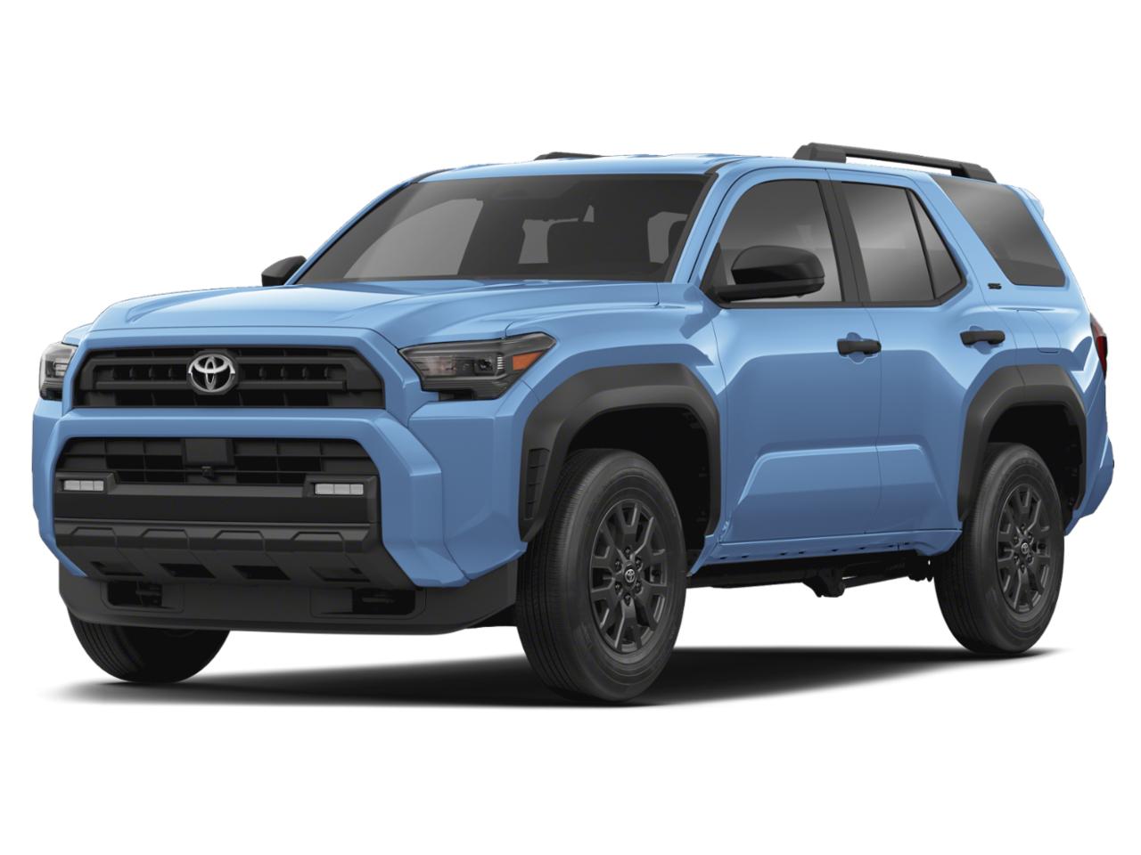 2025 Toyota 4Runner Vehicle Photo in Oshkosh, WI 54904