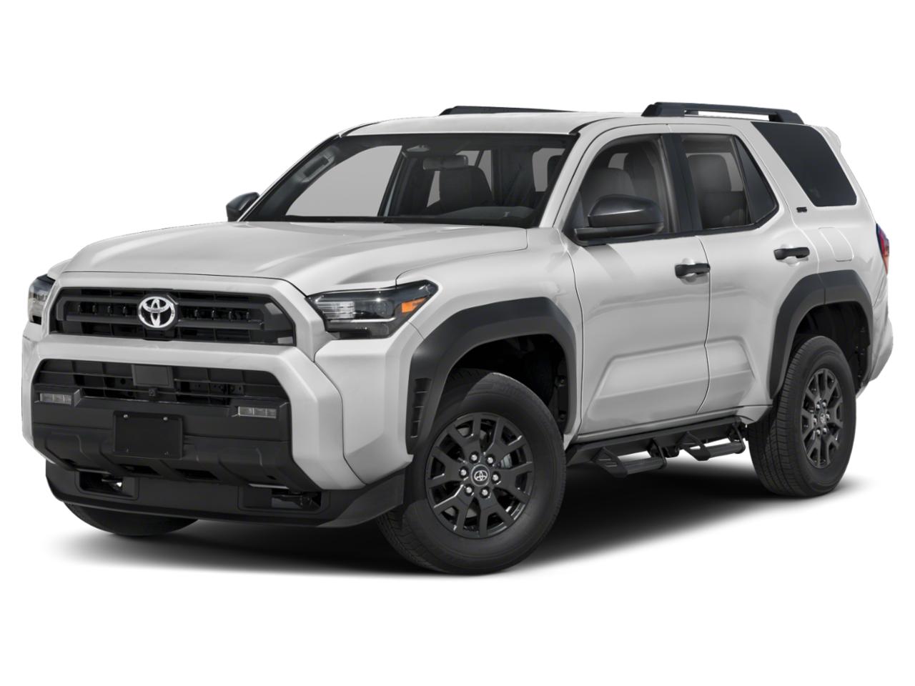2025 Toyota 4Runner Vehicle Photo in Oshkosh, WI 54904