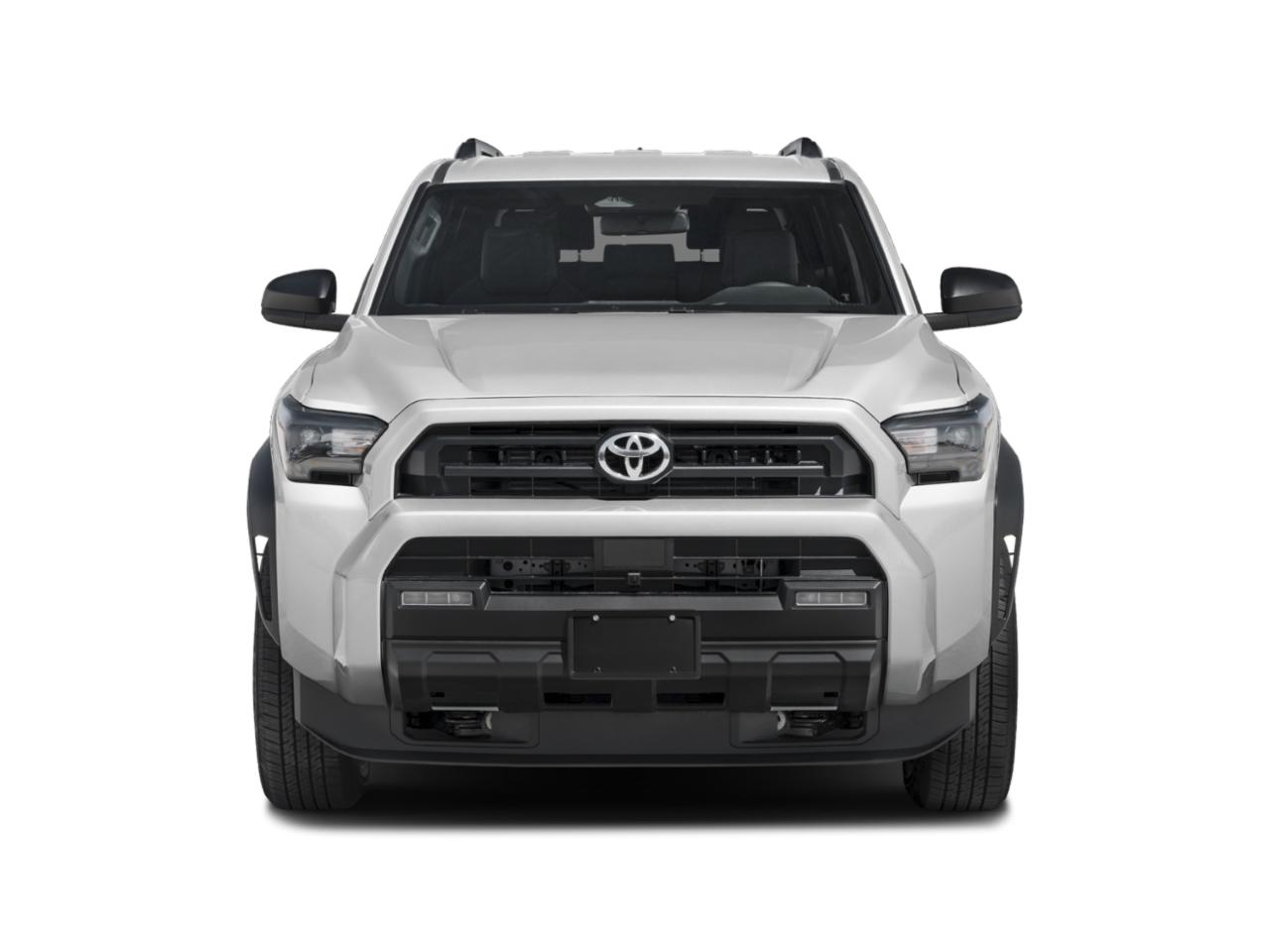 2025 Toyota 4Runner Vehicle Photo in Oshkosh, WI 54904