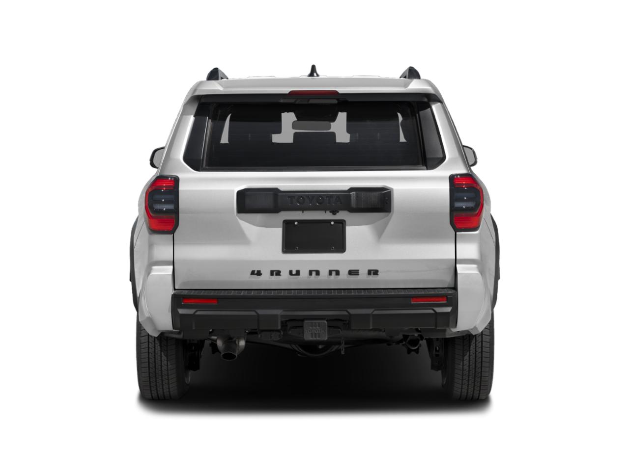 2025 Toyota 4Runner Vehicle Photo in Oshkosh, WI 54904