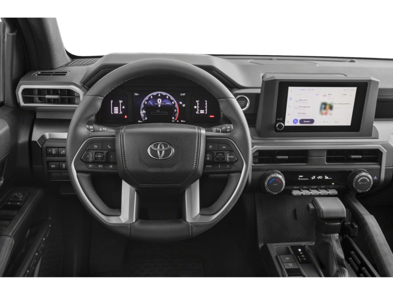 2025 Toyota 4Runner Vehicle Photo in Oshkosh, WI 54904