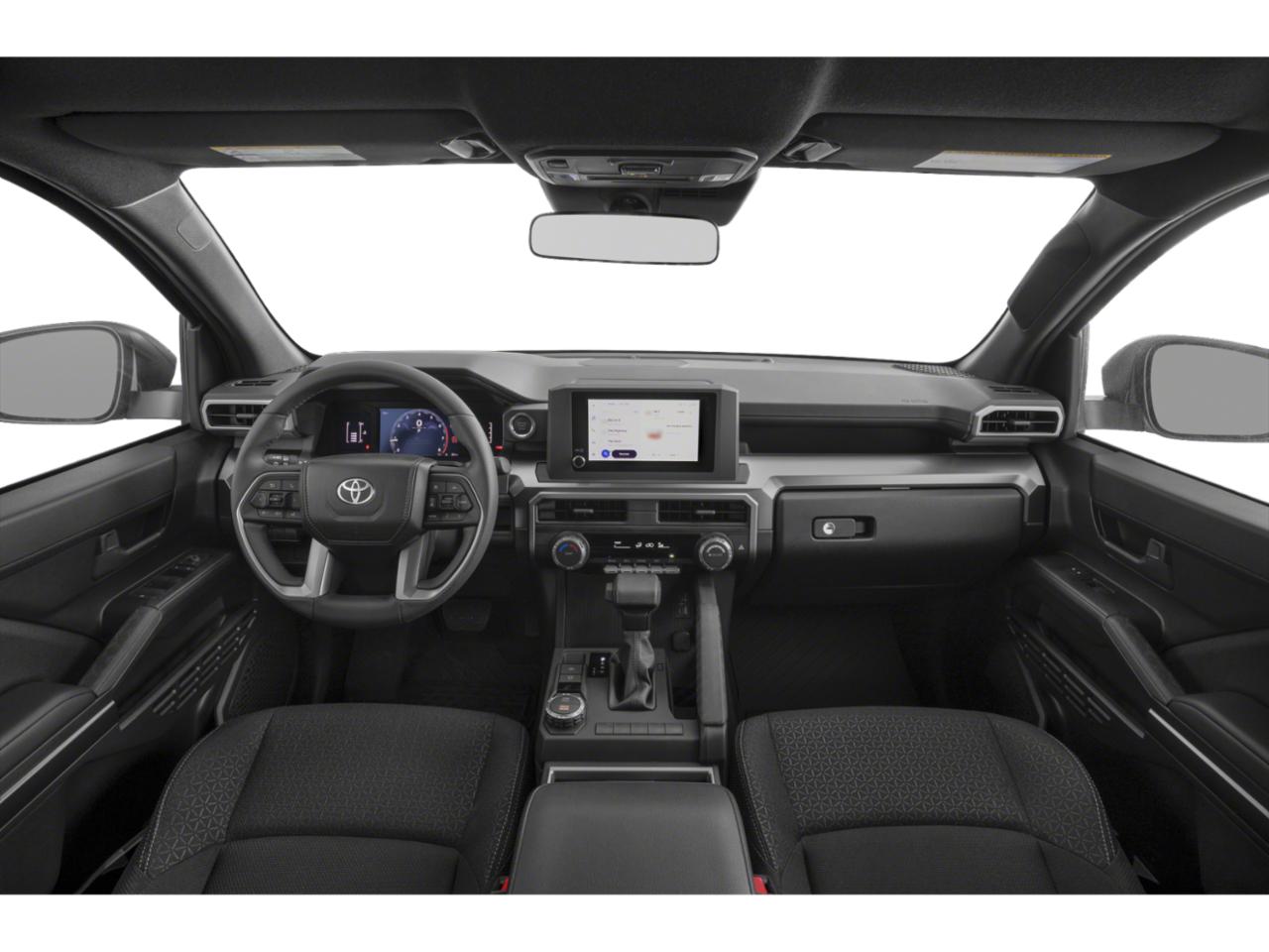 2025 Toyota 4Runner Vehicle Photo in Oshkosh, WI 54904