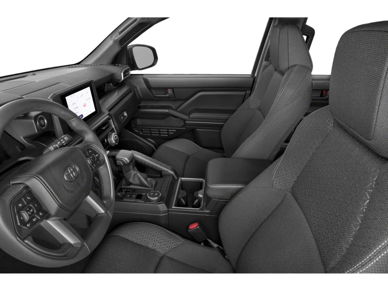 2025 Toyota 4Runner Vehicle Photo in Oshkosh, WI 54904