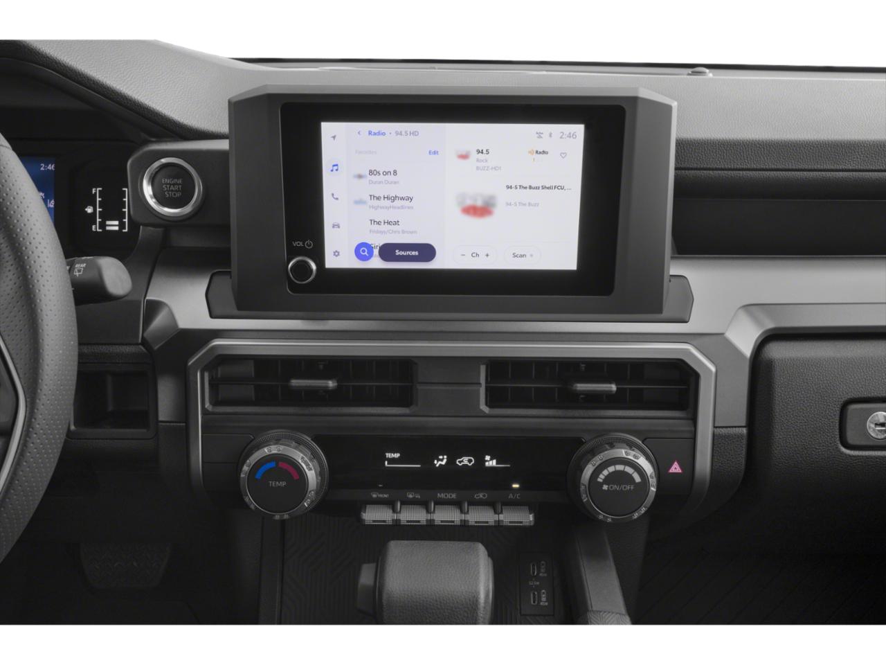 2025 Toyota 4Runner Vehicle Photo in Oshkosh, WI 54904