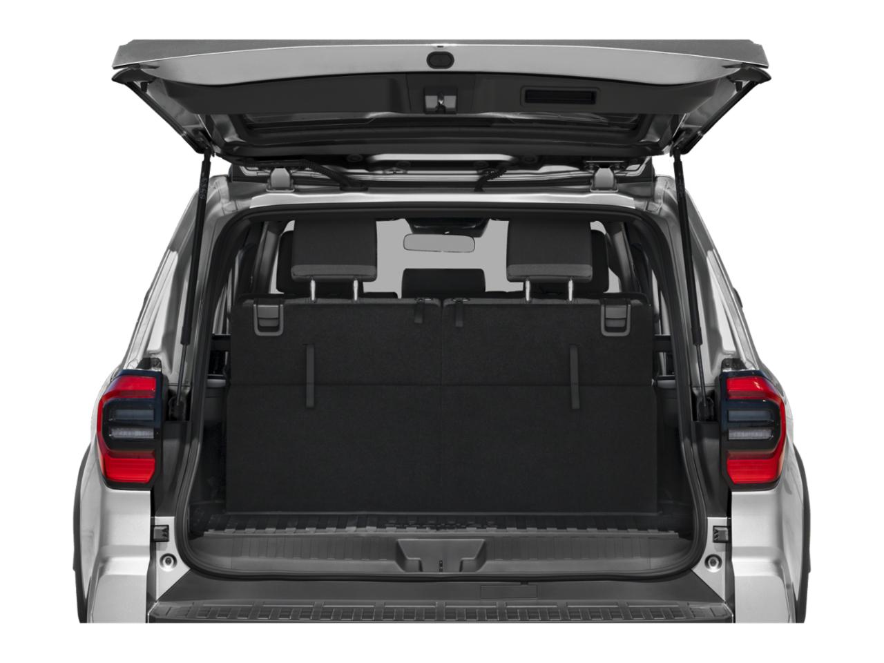 2025 Toyota 4Runner Vehicle Photo in Oshkosh, WI 54904