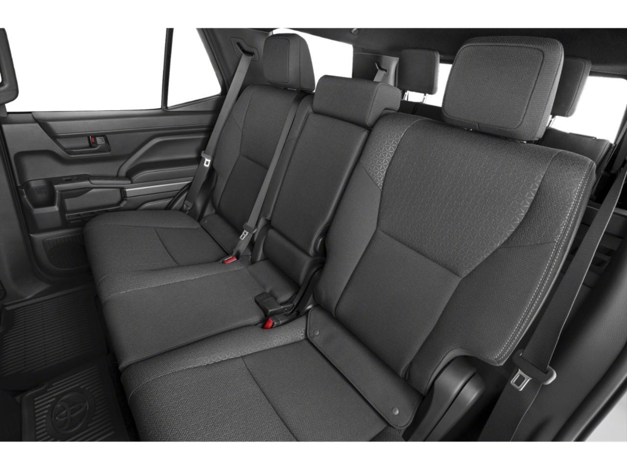 2025 Toyota 4Runner Vehicle Photo in Oshkosh, WI 54904