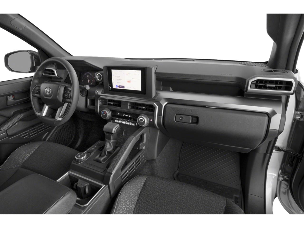 2025 Toyota 4Runner Vehicle Photo in Oshkosh, WI 54904