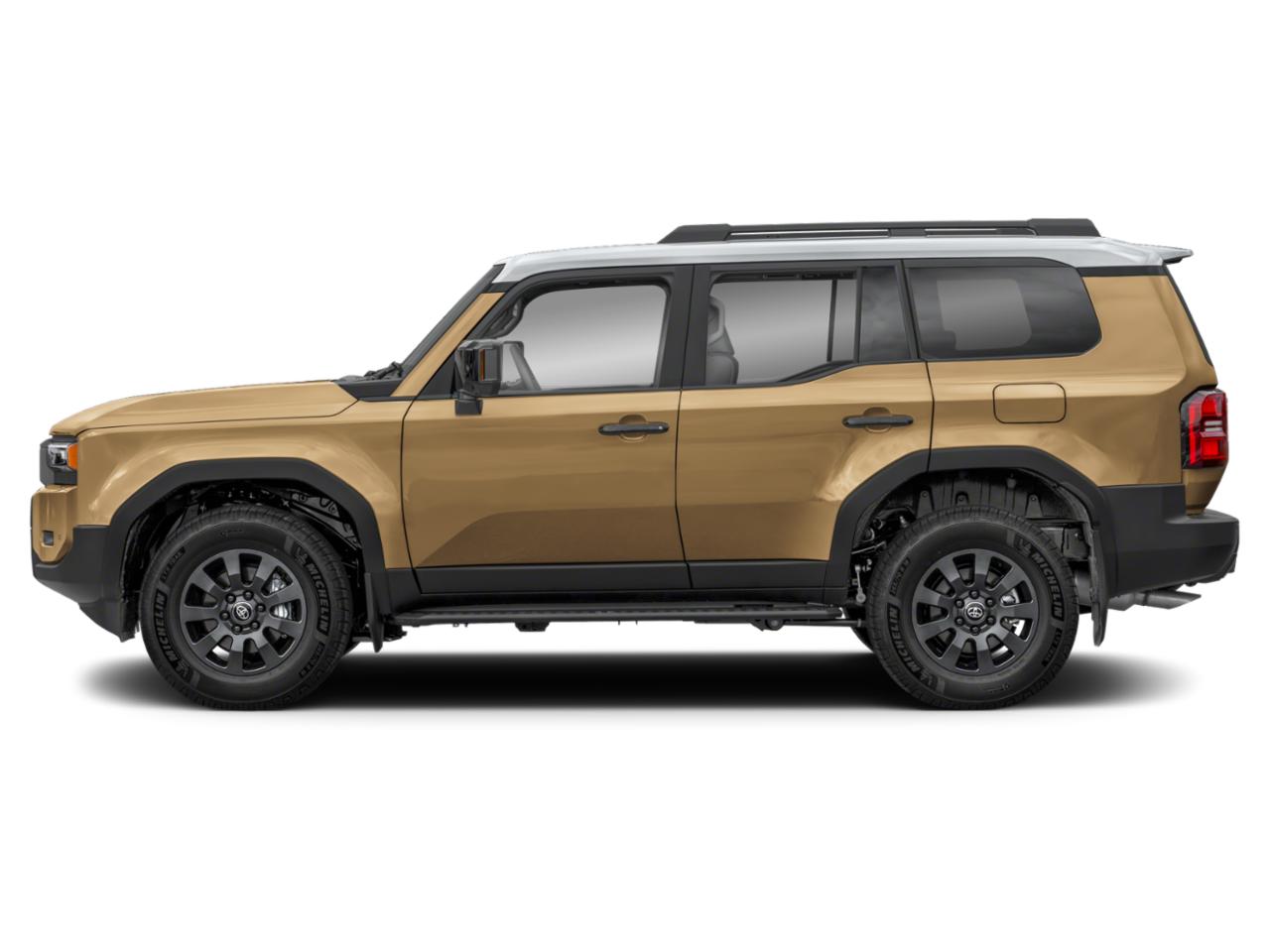 2025 Toyota Land Cruiser Vehicle Photo in Oshkosh, WI 54904