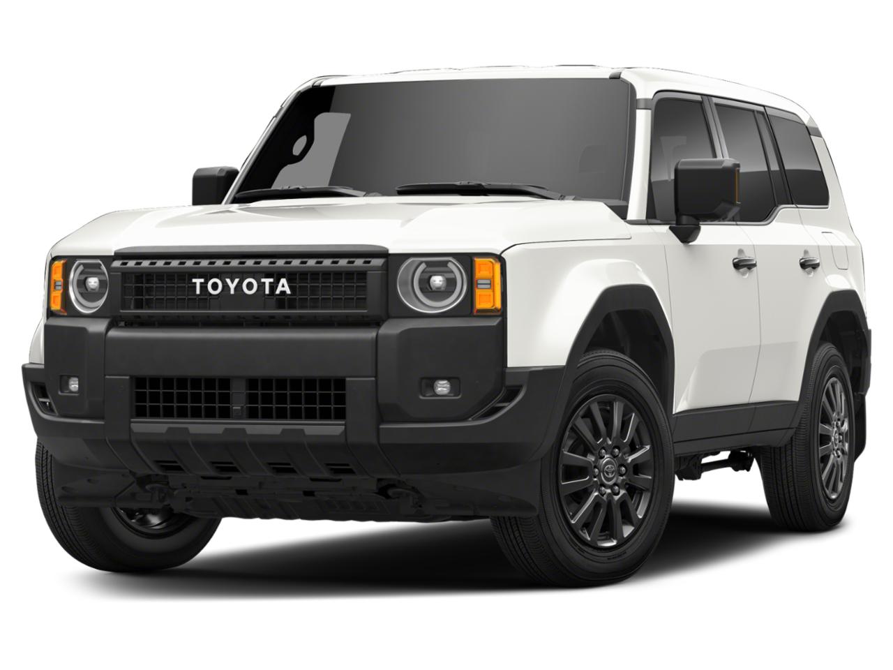 2025 Toyota Land Cruiser Vehicle Photo in Trevose, PA 19053