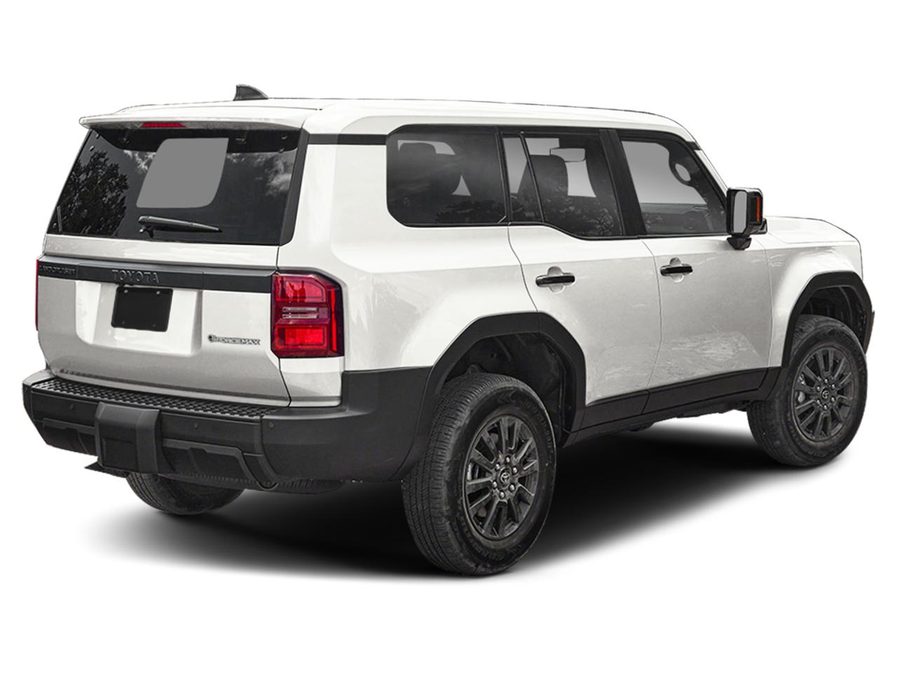 2025 Toyota Land Cruiser Vehicle Photo in Trevose, PA 19053