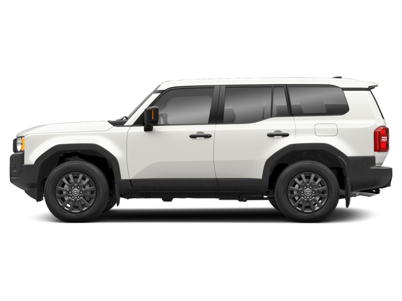 2025 Toyota Land Cruiser Vehicle Photo in Trevose, PA 19053