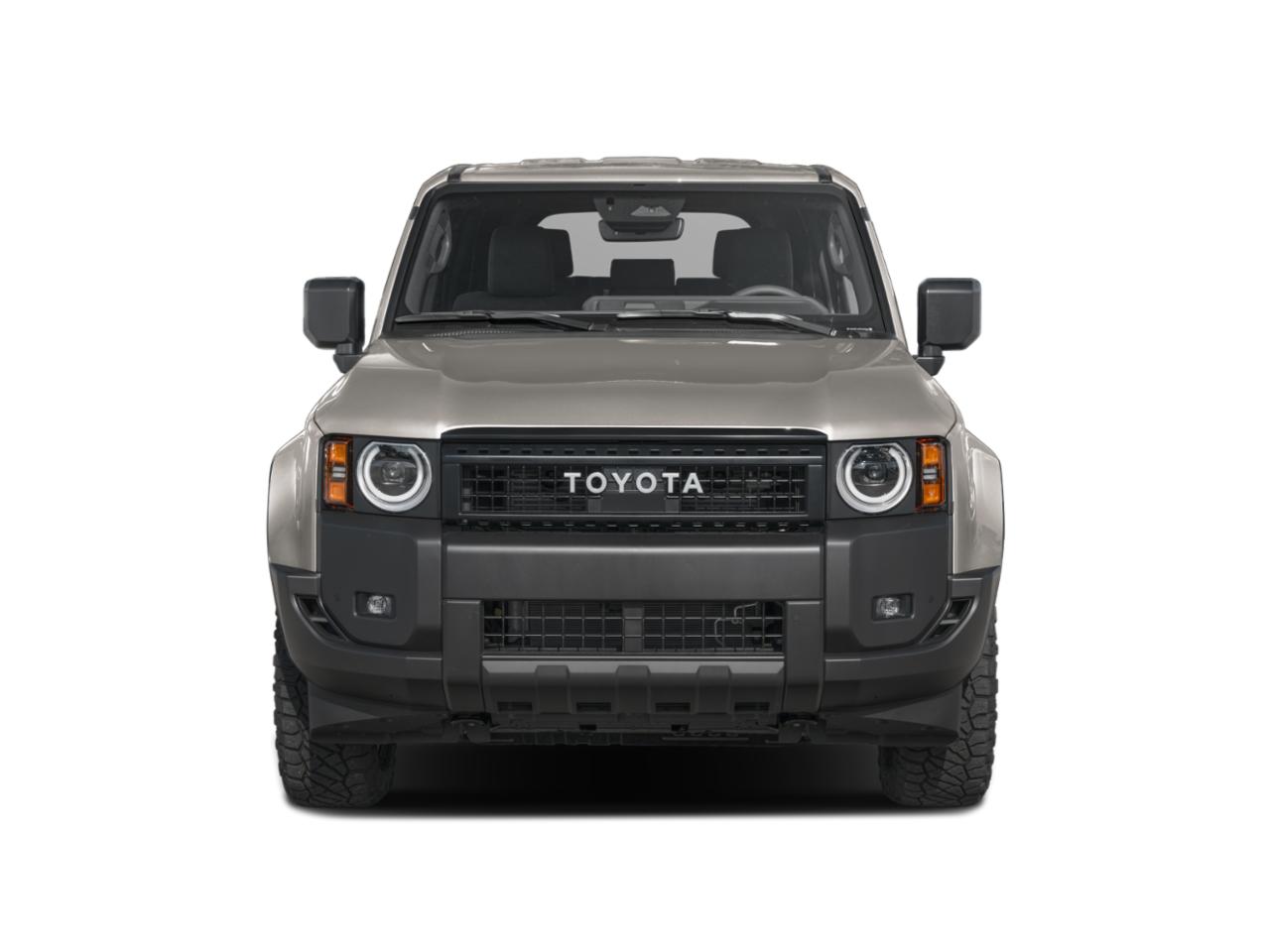 2025 Toyota Land Cruiser Vehicle Photo in Trevose, PA 19053