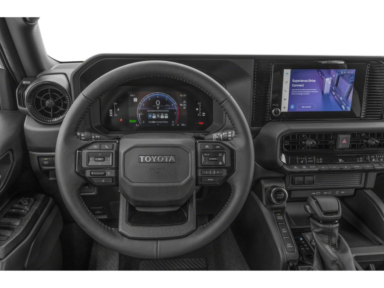 2025 Toyota Land Cruiser Vehicle Photo in Trevose, PA 19053
