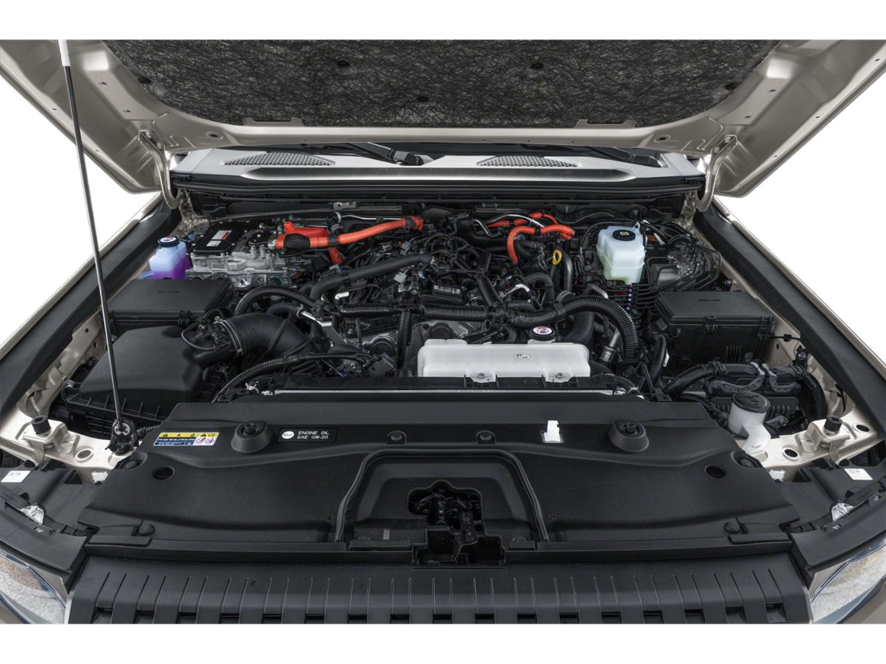 2025 Toyota Land Cruiser Vehicle Photo in Trevose, PA 19053