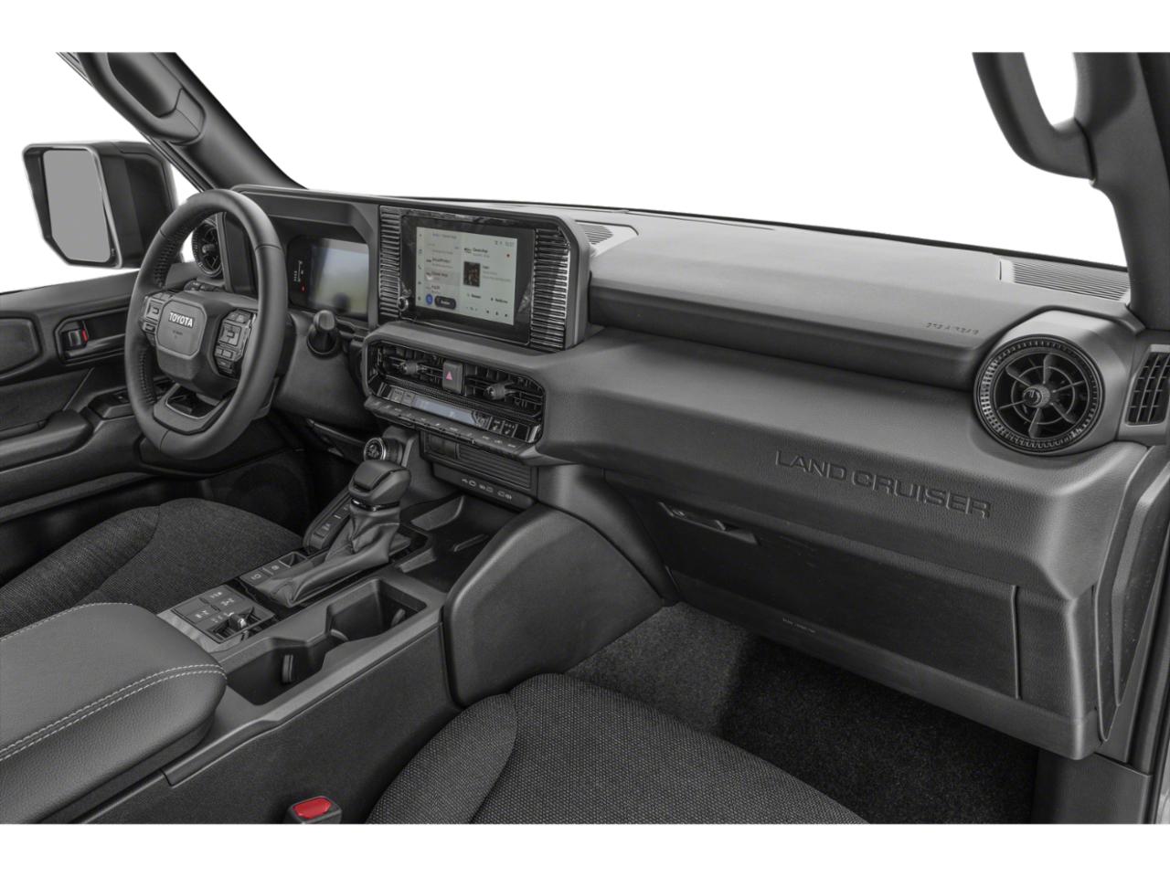 2025 Toyota Land Cruiser Vehicle Photo in Trevose, PA 19053