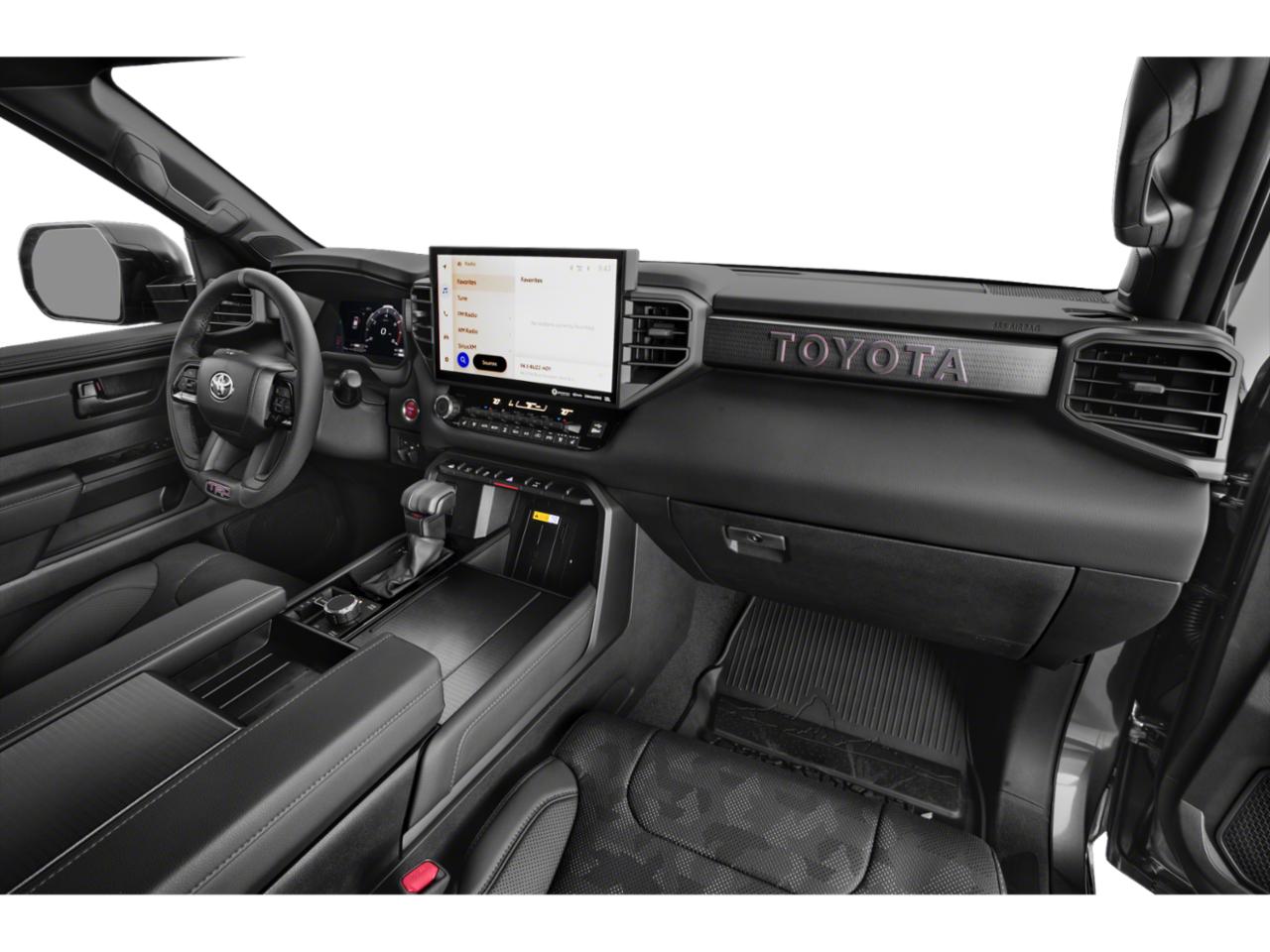 2025 Toyota Sequoia Vehicle Photo in Oshkosh, WI 54904