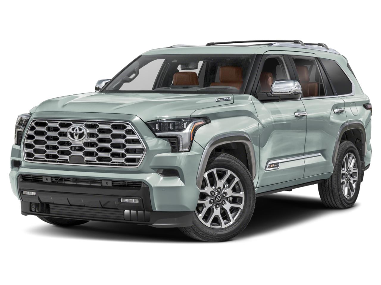 2025 Toyota Sequoia Vehicle Photo in Harrisburg, PA 17111