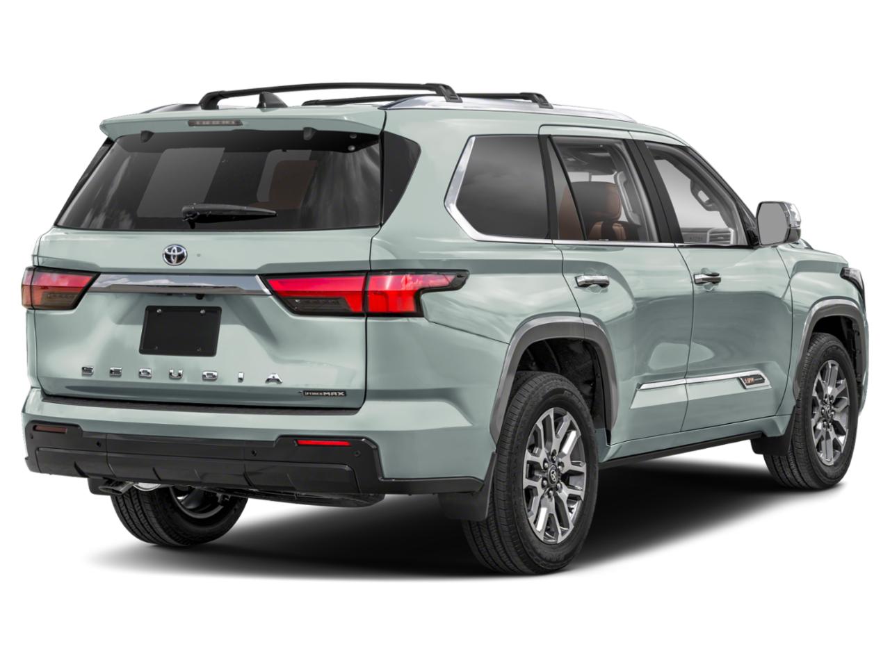 2025 Toyota Sequoia Vehicle Photo in Harrisburg, PA 17111