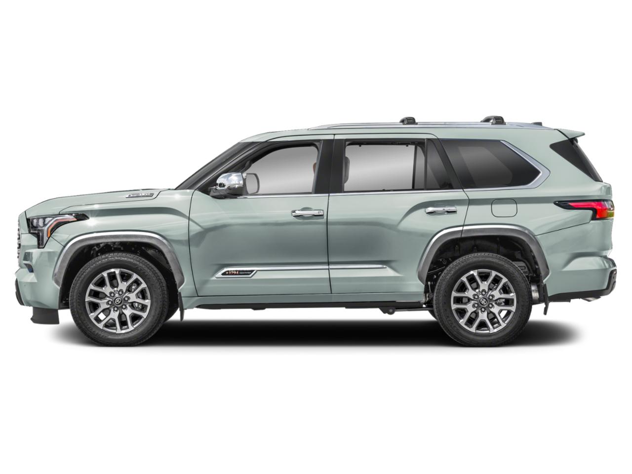 2025 Toyota Sequoia Vehicle Photo in Harrisburg, PA 17111