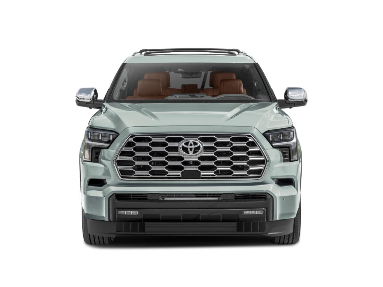 2025 Toyota Sequoia Vehicle Photo in Harrisburg, PA 17111