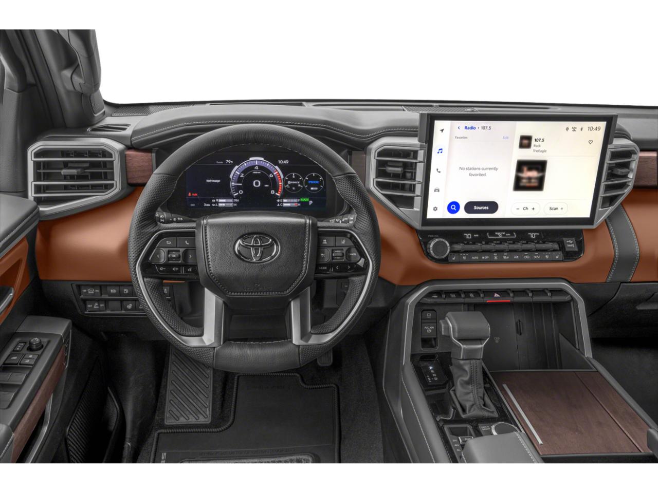 2025 Toyota Sequoia Vehicle Photo in Harrisburg, PA 17111