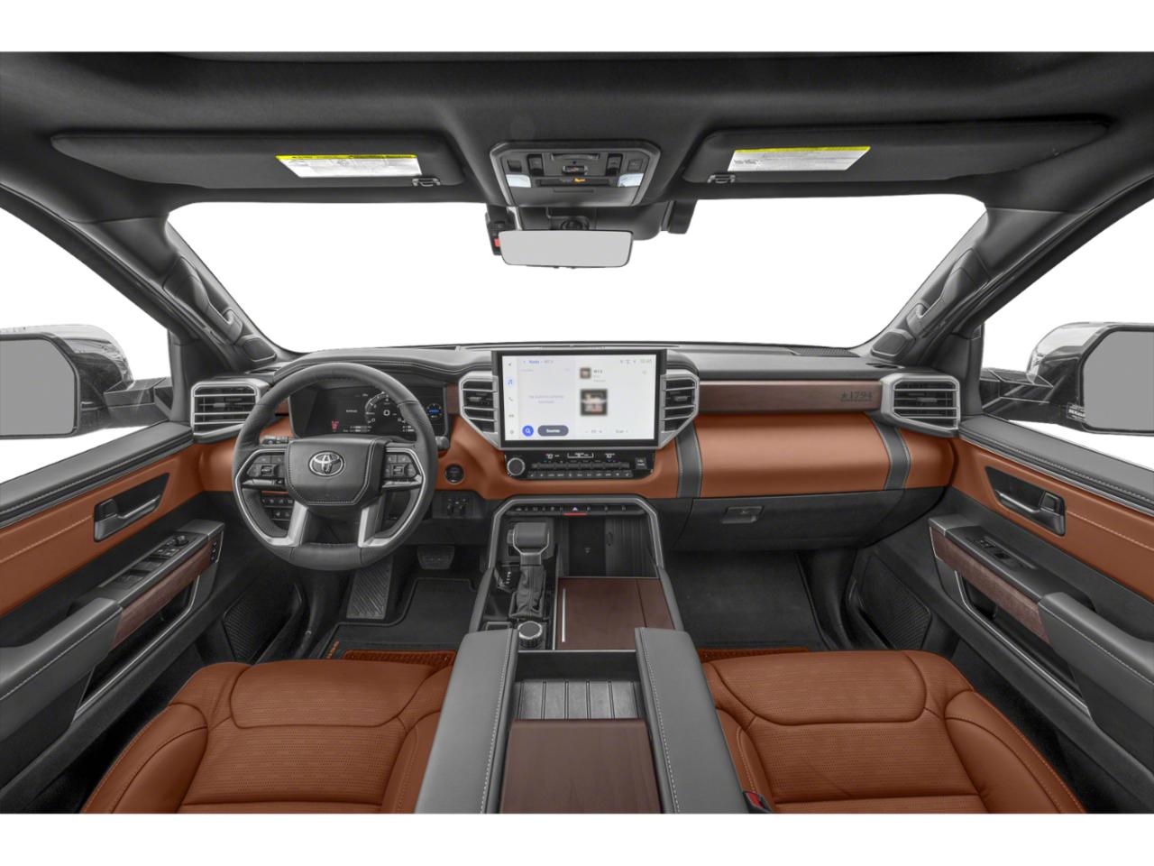 2025 Toyota Sequoia Vehicle Photo in Harrisburg, PA 17111