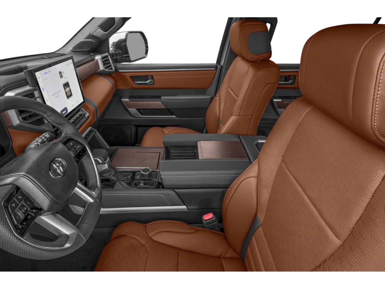 2025 Toyota Sequoia Vehicle Photo in Harrisburg, PA 17111