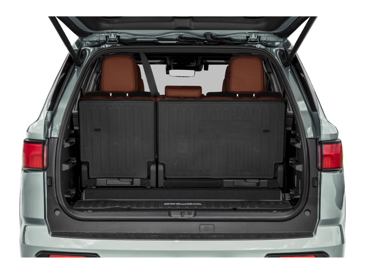 2025 Toyota Sequoia Vehicle Photo in Harrisburg, PA 17111