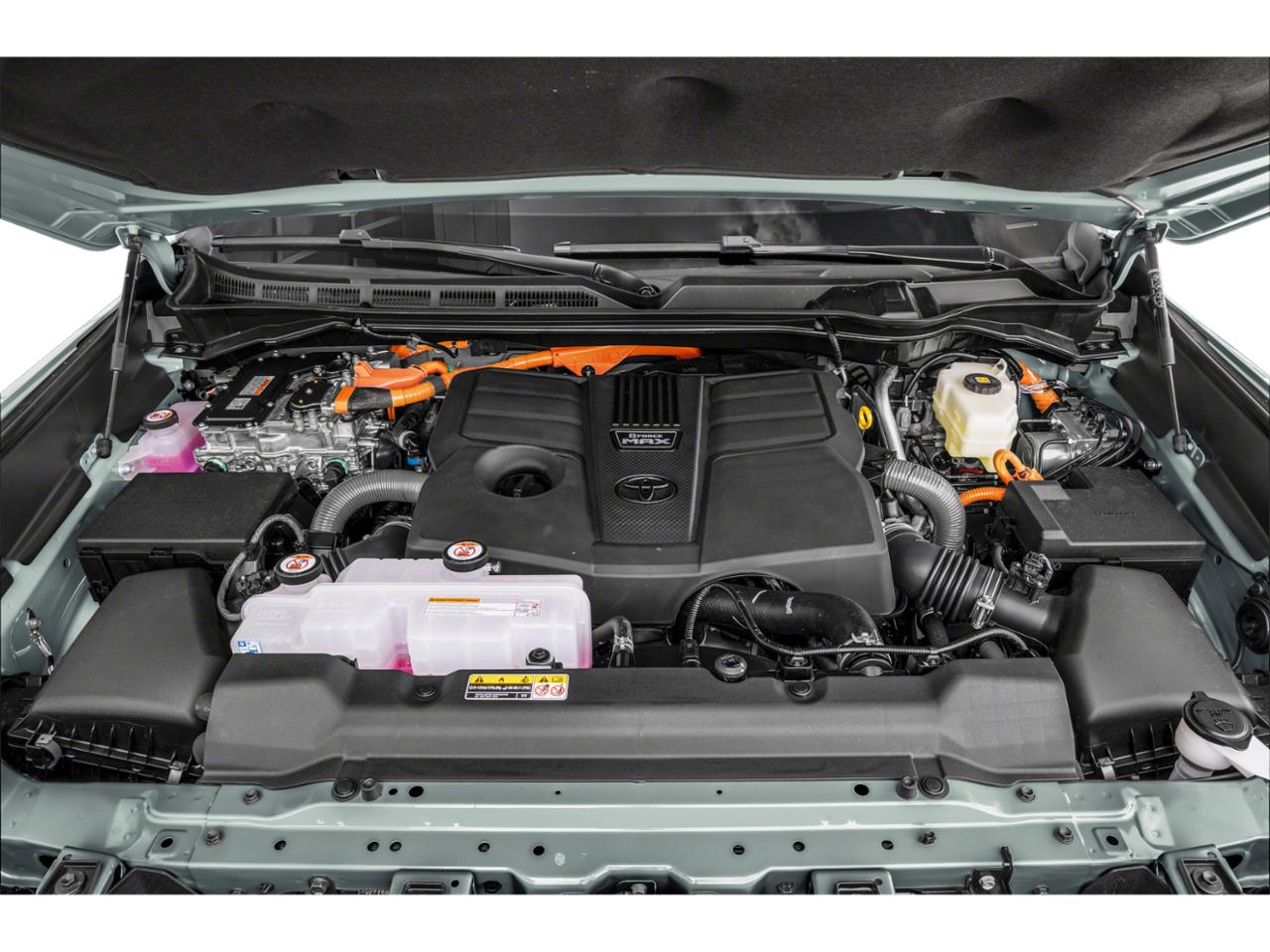 2025 Toyota Sequoia Vehicle Photo in Harrisburg, PA 17111