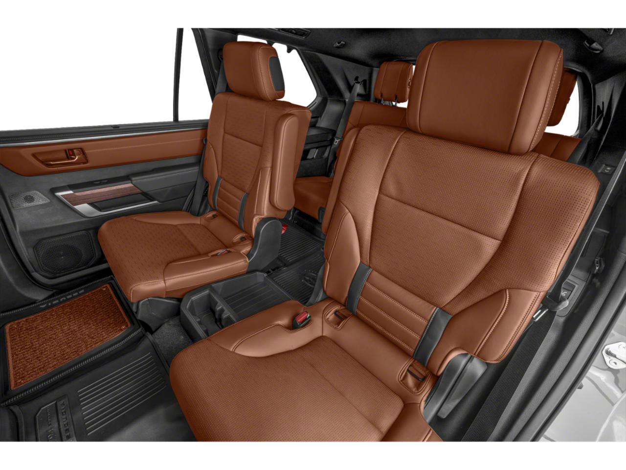 2025 Toyota Sequoia Vehicle Photo in Harrisburg, PA 17111