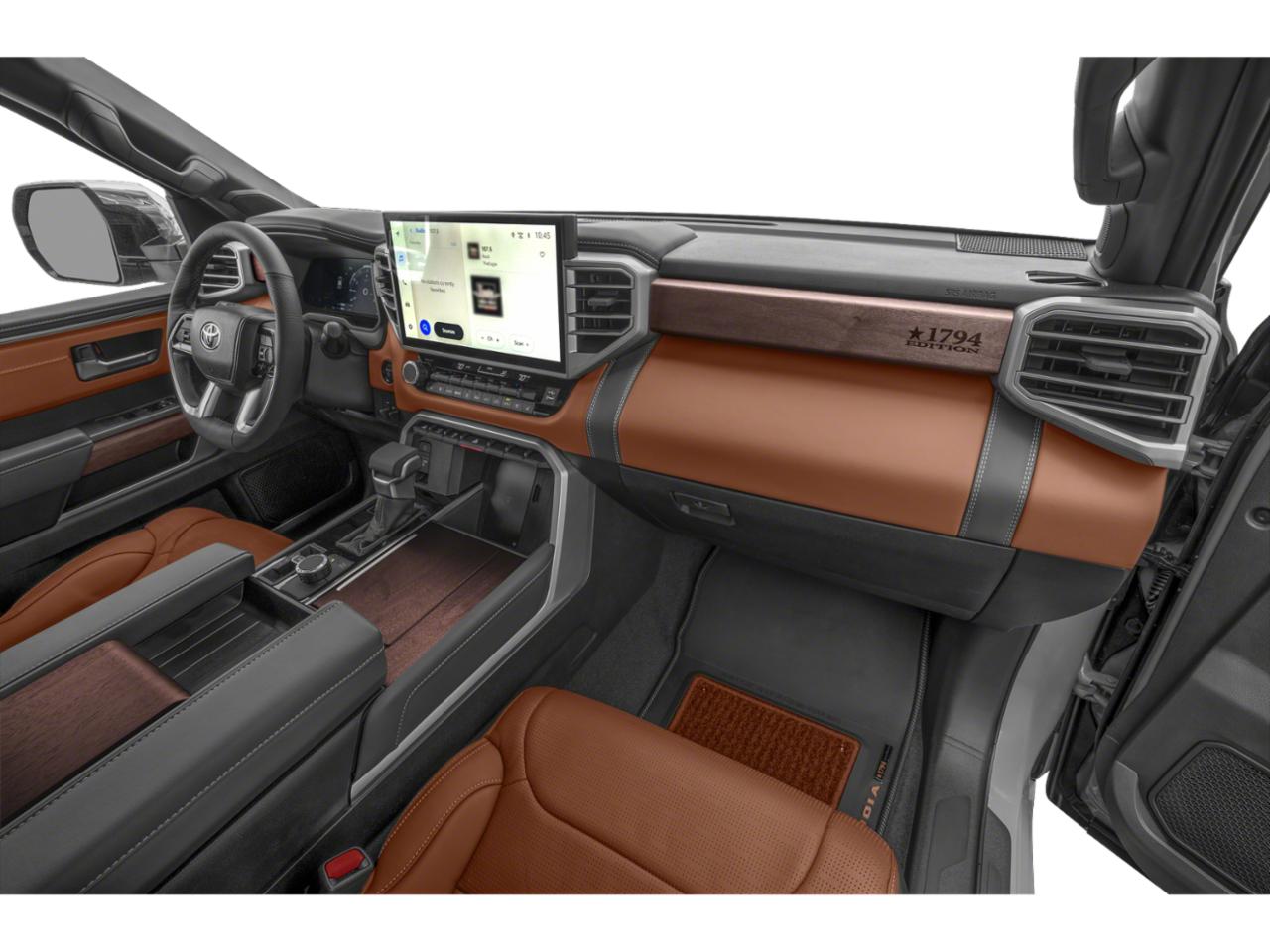 2025 Toyota Sequoia Vehicle Photo in Harrisburg, PA 17111