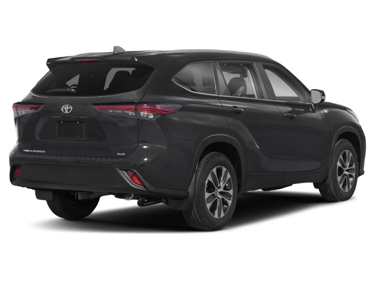 2025 Toyota Highlander Vehicle Photo in Riverdale, UT 84405