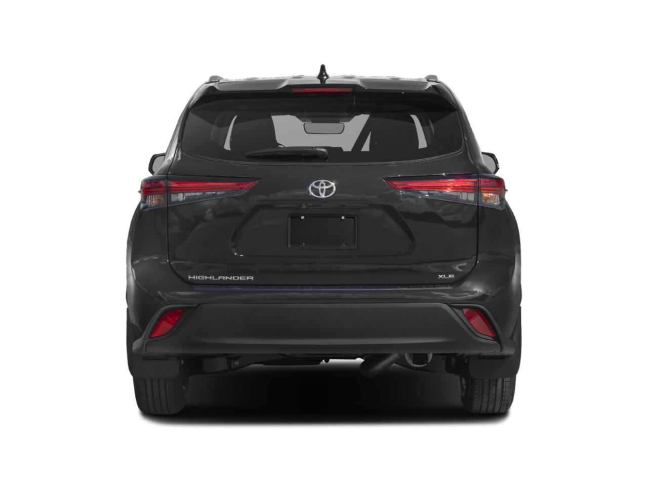 2025 Toyota Highlander Vehicle Photo in Riverdale, UT 84405