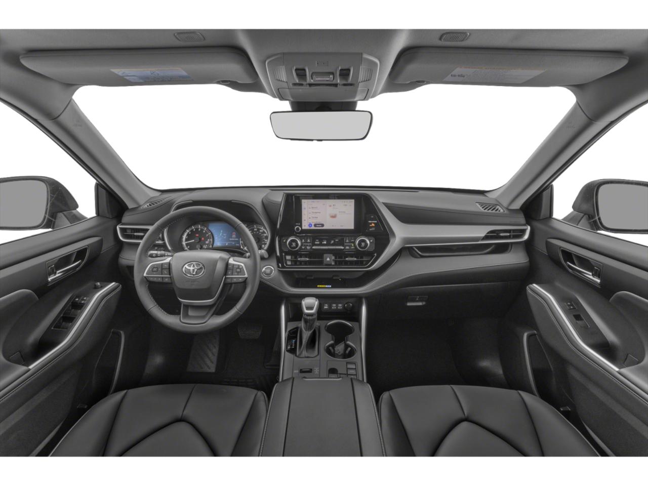 2025 Toyota Highlander Vehicle Photo in Riverdale, UT 84405