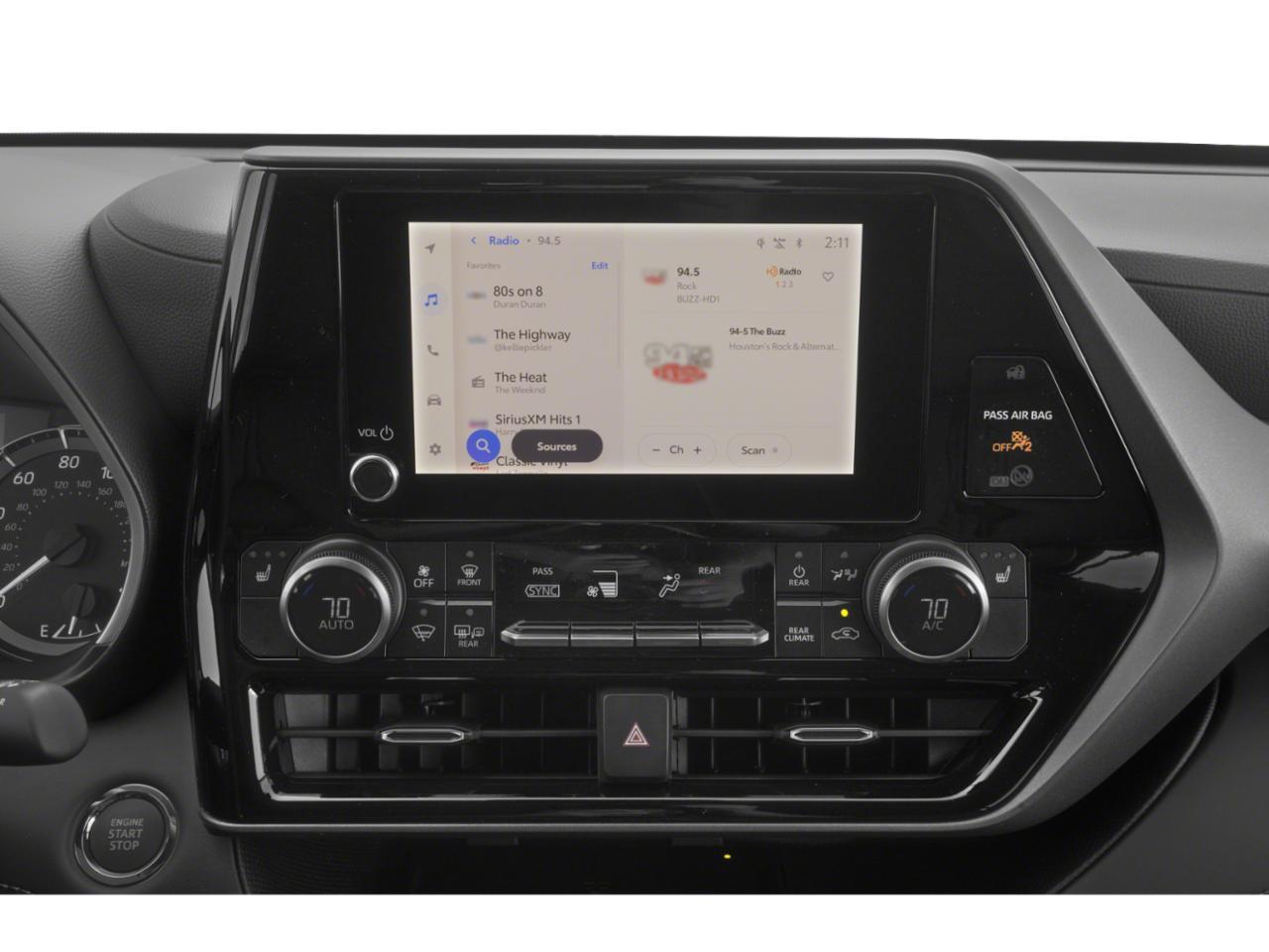 2025 Toyota Highlander Vehicle Photo in Riverdale, UT 84405