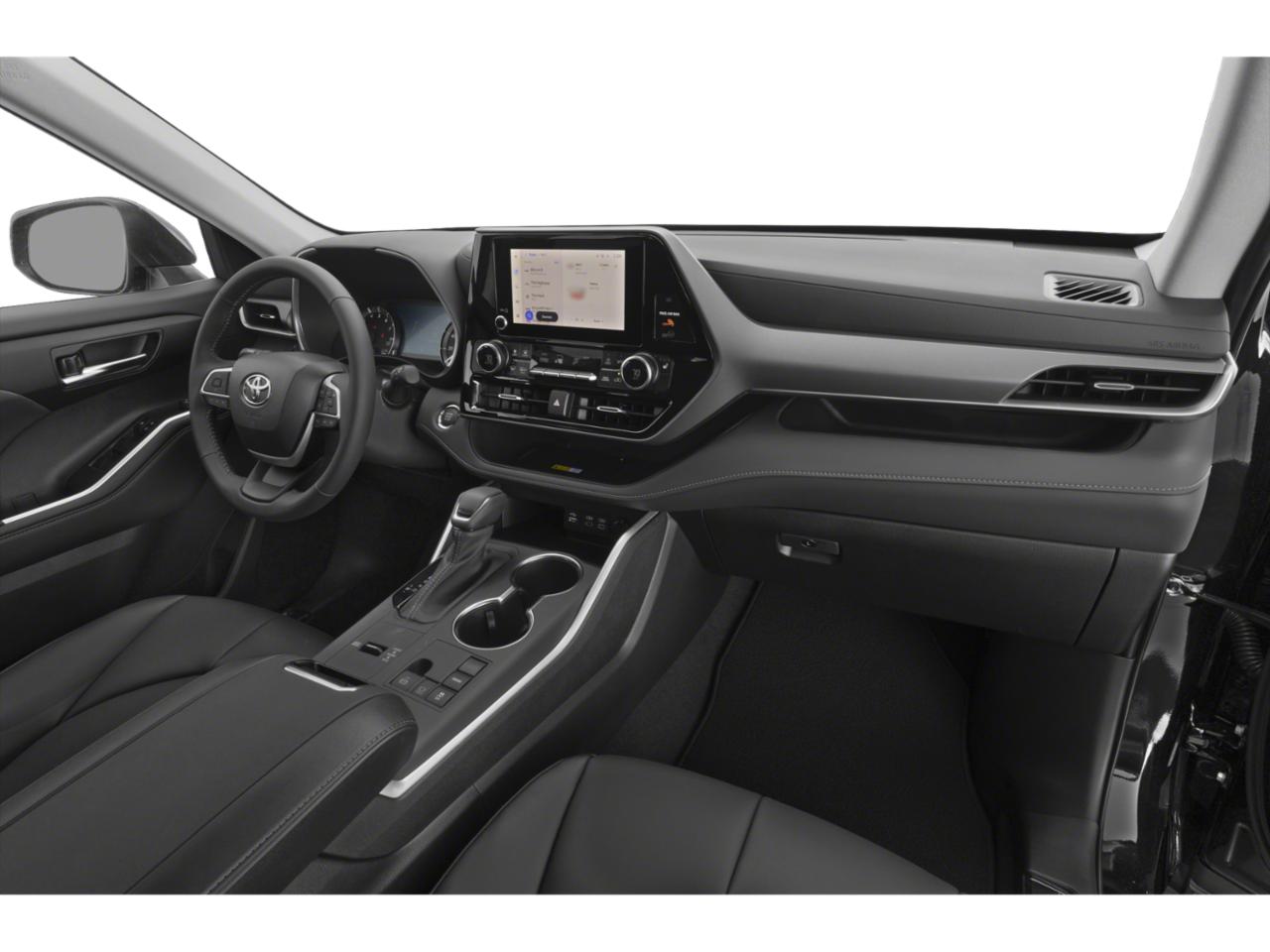 2025 Toyota Highlander Vehicle Photo in Riverdale, UT 84405