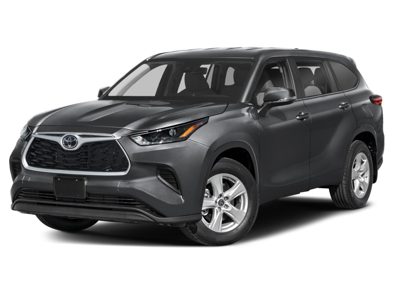 2025 Toyota Highlander Vehicle Photo in Harrisburg, PA 17111