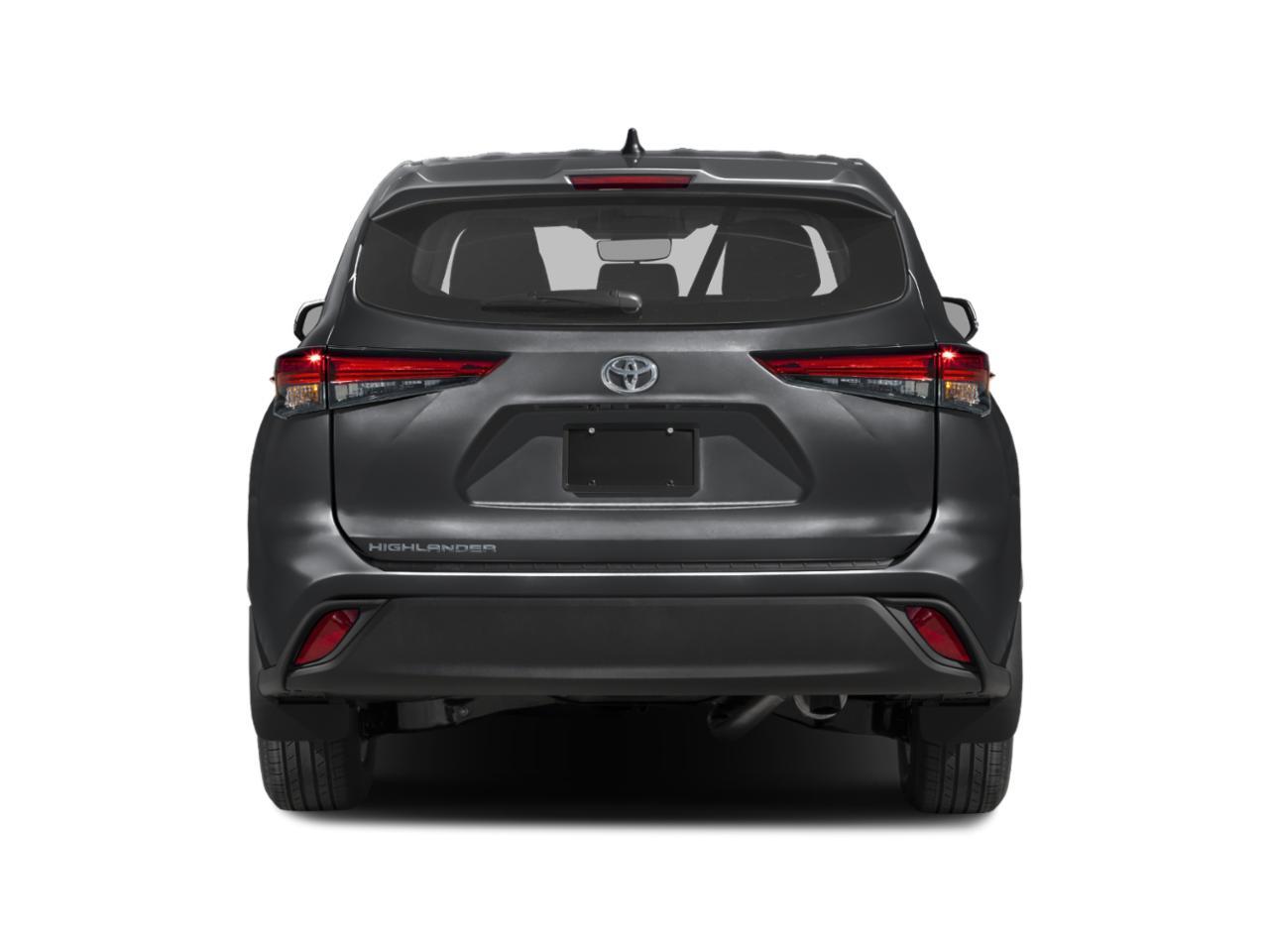 2025 Toyota Highlander Vehicle Photo in Harrisburg, PA 17111
