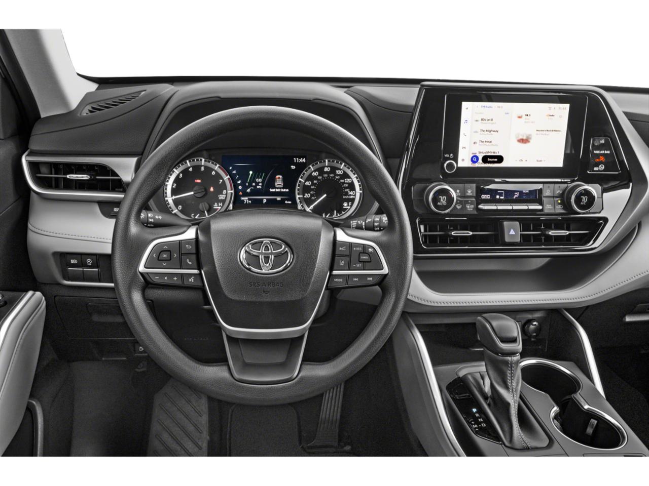 2025 Toyota Highlander Vehicle Photo in Harrisburg, PA 17111
