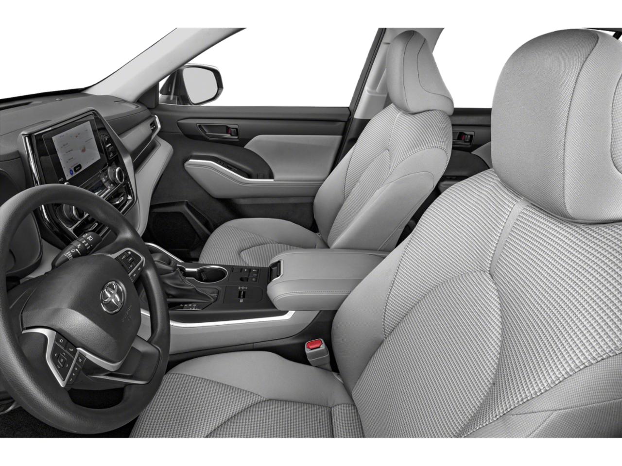 2025 Toyota Highlander Vehicle Photo in Harrisburg, PA 17111