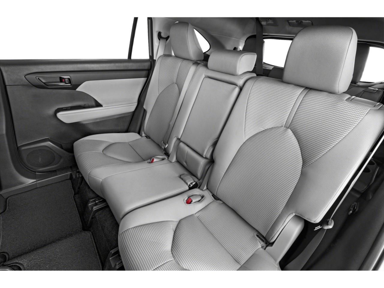 2025 Toyota Highlander Vehicle Photo in Harrisburg, PA 17111