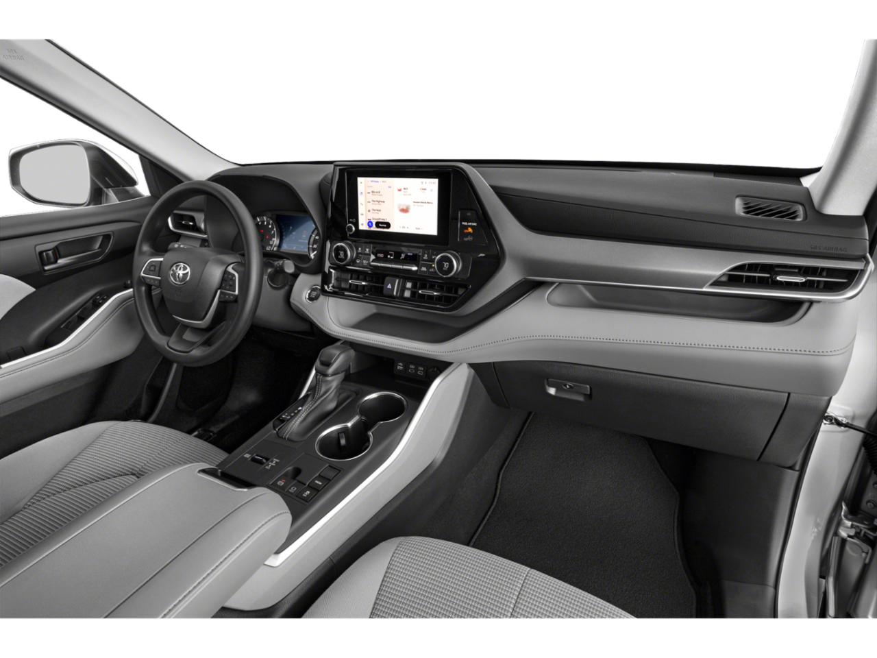 2025 Toyota Highlander Vehicle Photo in Harrisburg, PA 17111