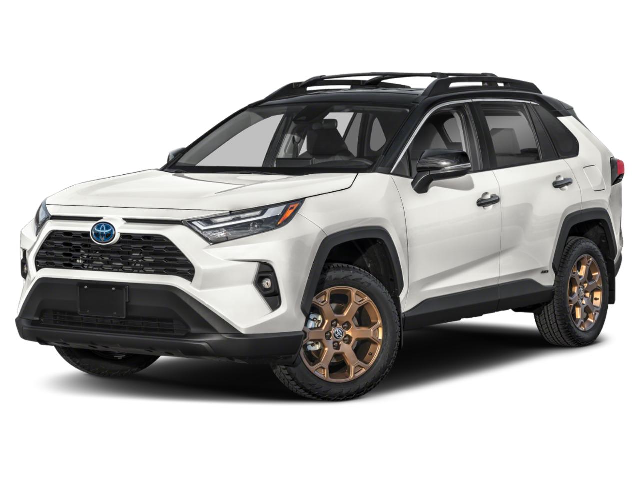 2025 Toyota RAV4 Vehicle Photo in Oshkosh, WI 54904