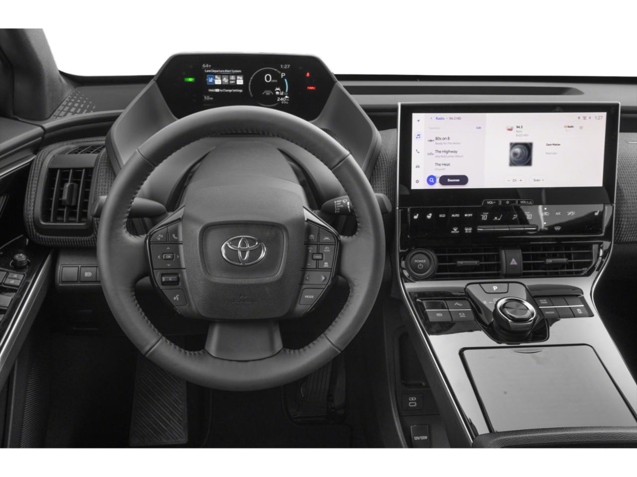 2025 Toyota bZ4X Vehicle Photo in Flemington, NJ 08822