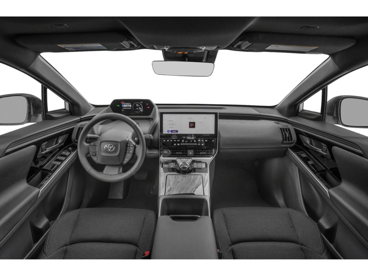 2025 Toyota bZ4X Vehicle Photo in Flemington, NJ 08822