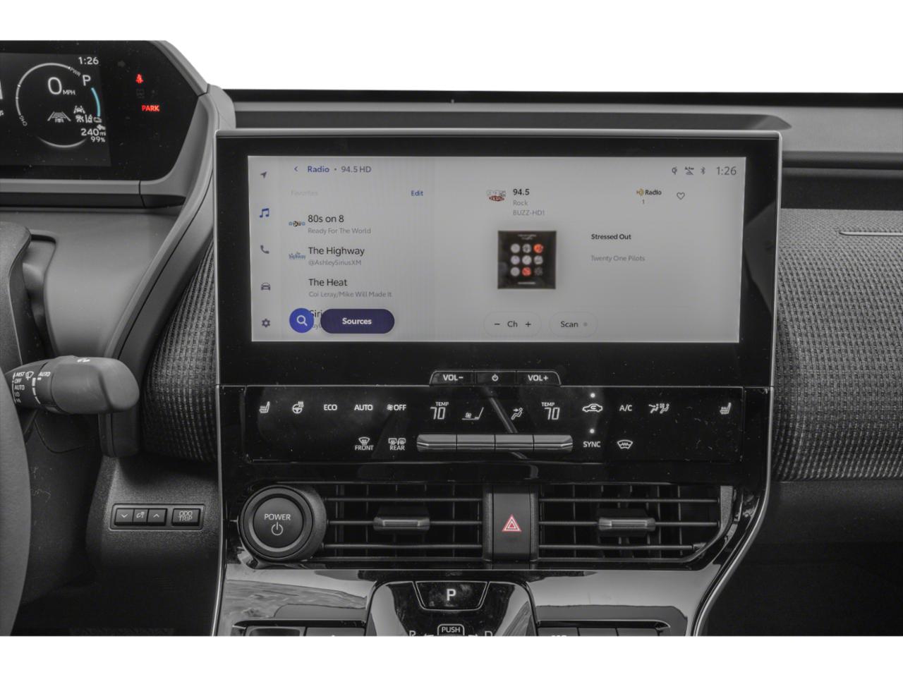 2025 Toyota bZ4X Vehicle Photo in Flemington, NJ 08822