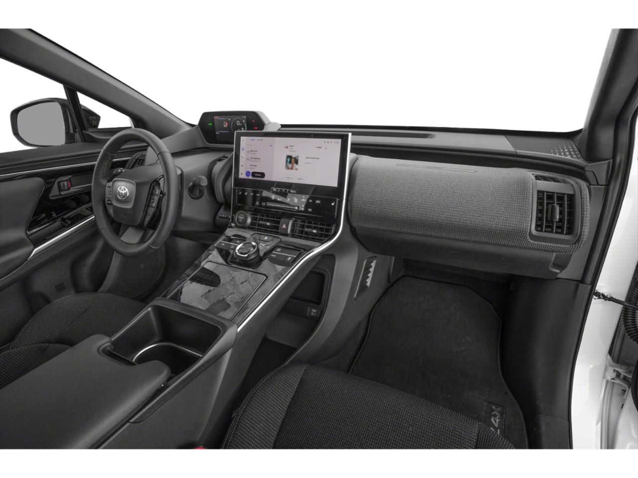 2025 Toyota bZ4X Vehicle Photo in Flemington, NJ 08822