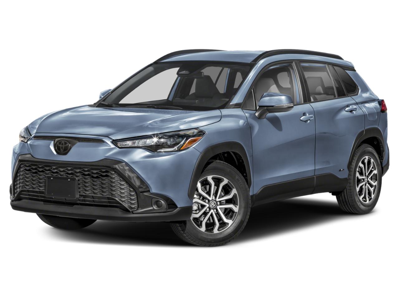 2025 Toyota Corolla Cross Vehicle Photo in Winter Park, FL 32792