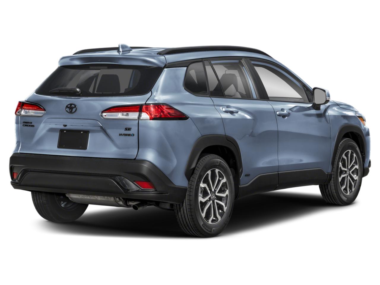 2025 Toyota Corolla Cross Vehicle Photo in Winter Park, FL 32792